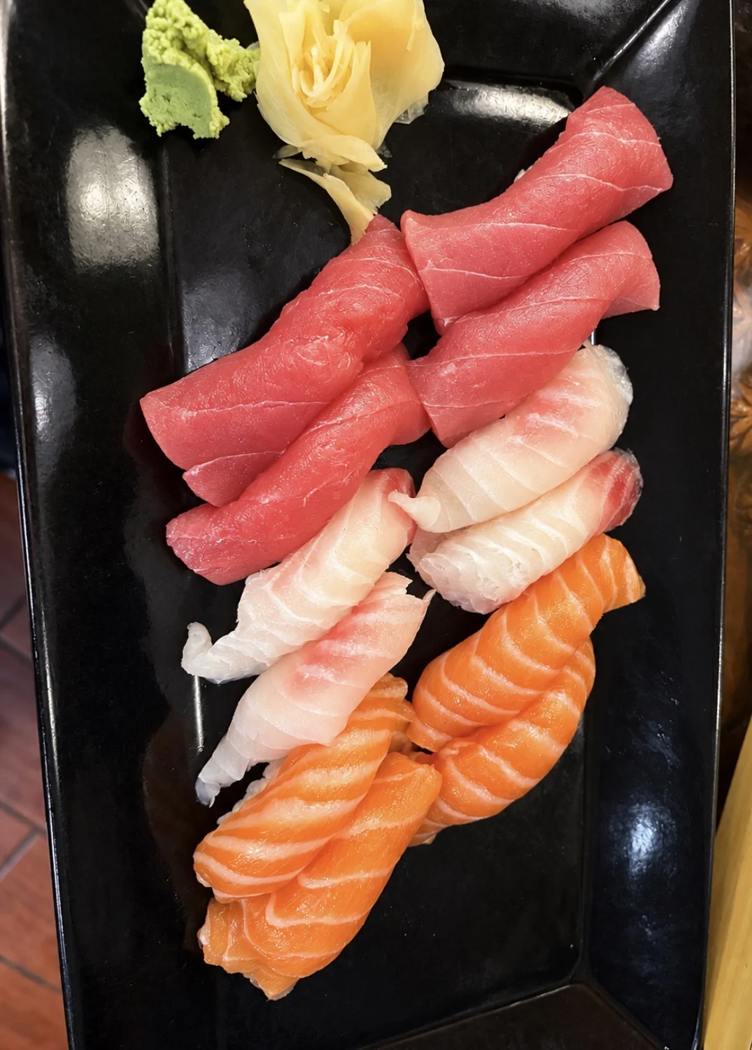 FREE 6-Piece Nigiri