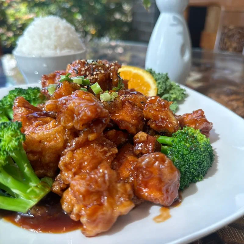 General Tso's Chicken
