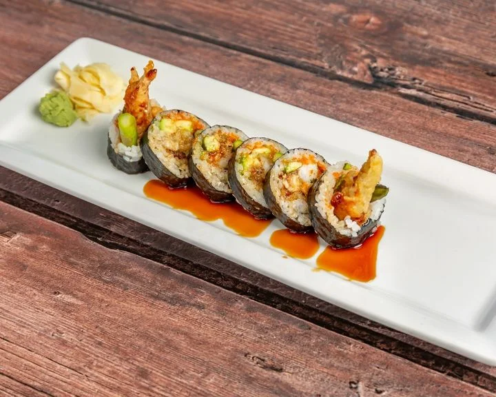 Spider Roll
